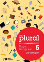 Coleção Plural Português 5º Ano - 1ª Edição 