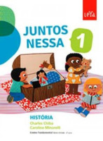 Juntos Nessa História 1º Ano - 1ª Edição 
