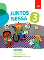 Juntos Nessa História 3º Ano - 1ª Edição 