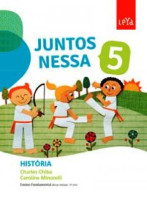 Juntos Nessa História 5º Ano - 1ª Edição 