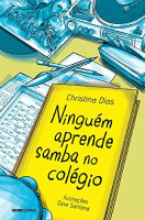 Ninguem aprende samba no colégio 