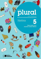 Coleção Plural História 5º Ano - 1ª Edição 