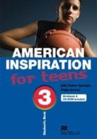 American Inspiration For Teens 3 - Students Book 