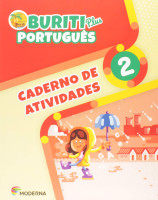 Buriti Plus Português 2º Ano - Caderno de Atividades 