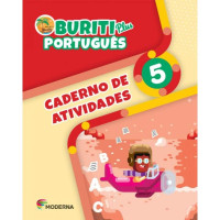 Buriti Plus Português 5º Ano 2019 - Caderno de Atividades 