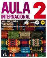 Aula Internacional - Curso de Español Nueva Edicion Vol. 2 