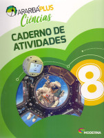 Arariba Plus Ciências 8º Ano - 5ª Edição - Caderno de Atividades 