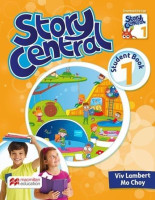 Story Central Students Pack With Activity Book 1 