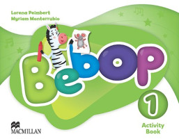Bebop Activity Book 1 