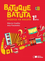 Batuque Batuta 1º Ano - 2ª Edição 