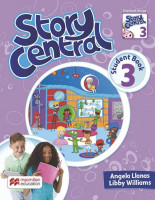 Story Central Students Pack With Activity Book 3 