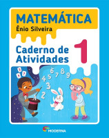 Matemática Ênio 1º Ano 5ª Edição 2019 Caderno de Atividades 