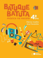 Batuque Batuta 4º Ano - 2ª Edição 