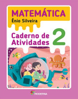 Matemática Ênio 2º Ano 5ª Edição 2019 Caderno de Atividades 