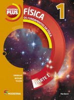 Moderna Plus Fundamentos da Física Volume 1 - 11ª Edição 
