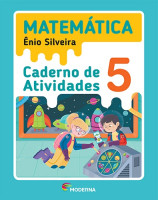 Matemática Ênio 5º Ano 5ª Edição 2019 Caderno de Atividades 