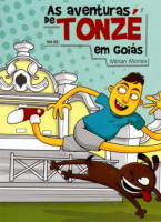 As Aventuras de Tonzé em Goiás - Volume 2 