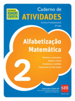 Caderno de Atividades - Alfabetização Matemática 2º ano 