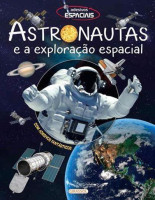 Adesivos Espaciais - Astronautas e a Exploração Espacial 