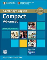 Compact Advanced Students Book 