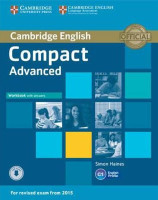 Compact Advanced Workbook 