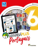 Arariba Plus Português 6º Ano - 5ª Edição 