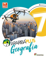 Arariba Plus Geografia 7º Ano - 5ª Edição 
