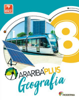 Arariba Plus Geografia 8º Ano - 5ª Edição 