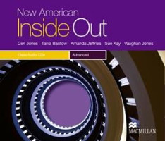 New American Inside Out Class Audio CDs - Advanced 