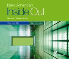 New American Inside Out Class Audio CDs - Upper Intermediate 