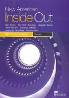 New American Inside Out Workibook with Audio CD - Advanced 