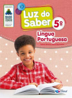 Luz do Saber Língua Portuguesa 5º Ano - 2019 