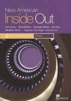 New American Inside Out Student`s Book with CD - Advanced 