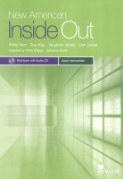 New American Inside Out Workbook with Audio CD - Upper Inter 