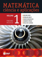 Matemática Ciência e Aplicações Volume 1 - 8ª Edição 
