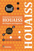 Pequeno Dicionário Houaiss da Língua Portuguesa - 1ª Edição 