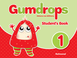 Gumdrops Volume 1 - Students Book 