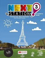 Next Station Students Book - 3 