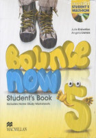 Bounce Now Students Book 5 