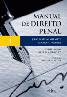 Manual de Direito Penal Volume 1 