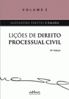 Lições de direito processual civil volume 3 