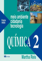 Química Meio Ambiente Cidadania Tecnologia Volume 2 
