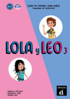 Lola y Leo Cuaderno de Ejercicios 3 