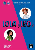 Lola y Leo Libro del Alumno con CD 3 