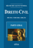 Direito civil volume I - Parte geral 