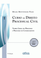 Curso de direito processual civil volume 1