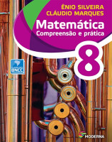 Matemática Compreensão e Prática 8º Ano 6ª Edição 2019 