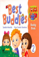 Best Buddies Buddy Book - Ingles 2  