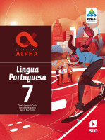 Geração Alpha Língua Portuguesa 7º Ano 3ª Edição 2019 