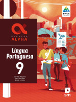 Geração Alpha Língua Portuguesa 9º Ano 3ª Edição 2019 